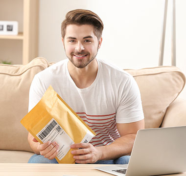 Mail-In Repair Customer
